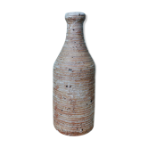 Sandstone bottle