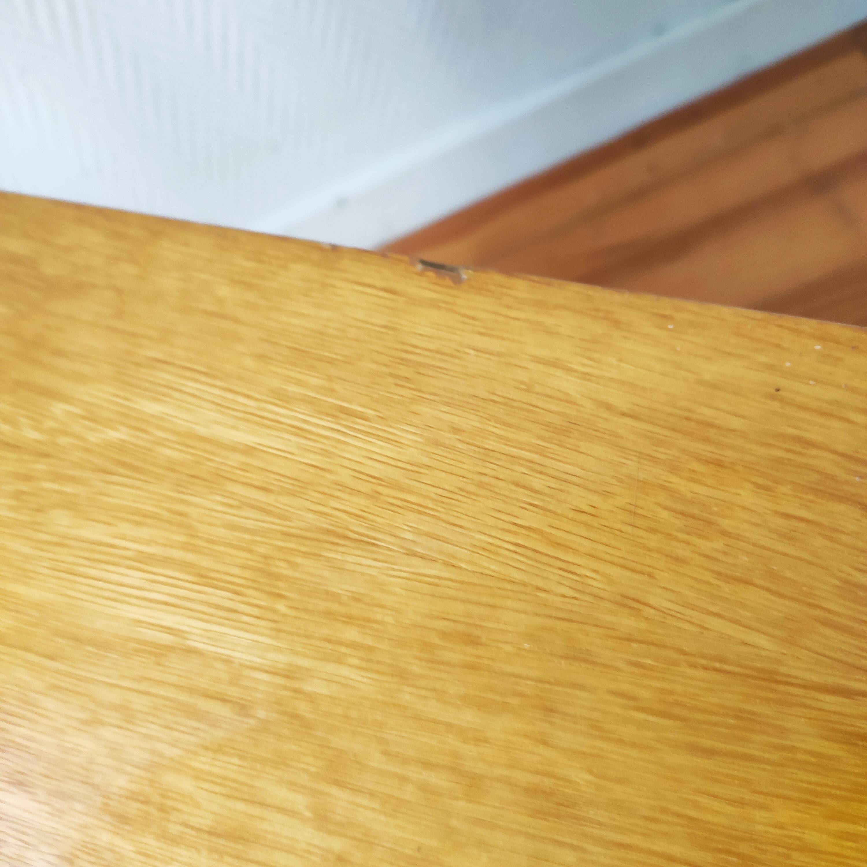 Paire de tables de chevets style scandinave