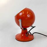 "Eye Ball" desk lamp, 60s.