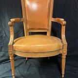 Fauteuil de style louis xvi