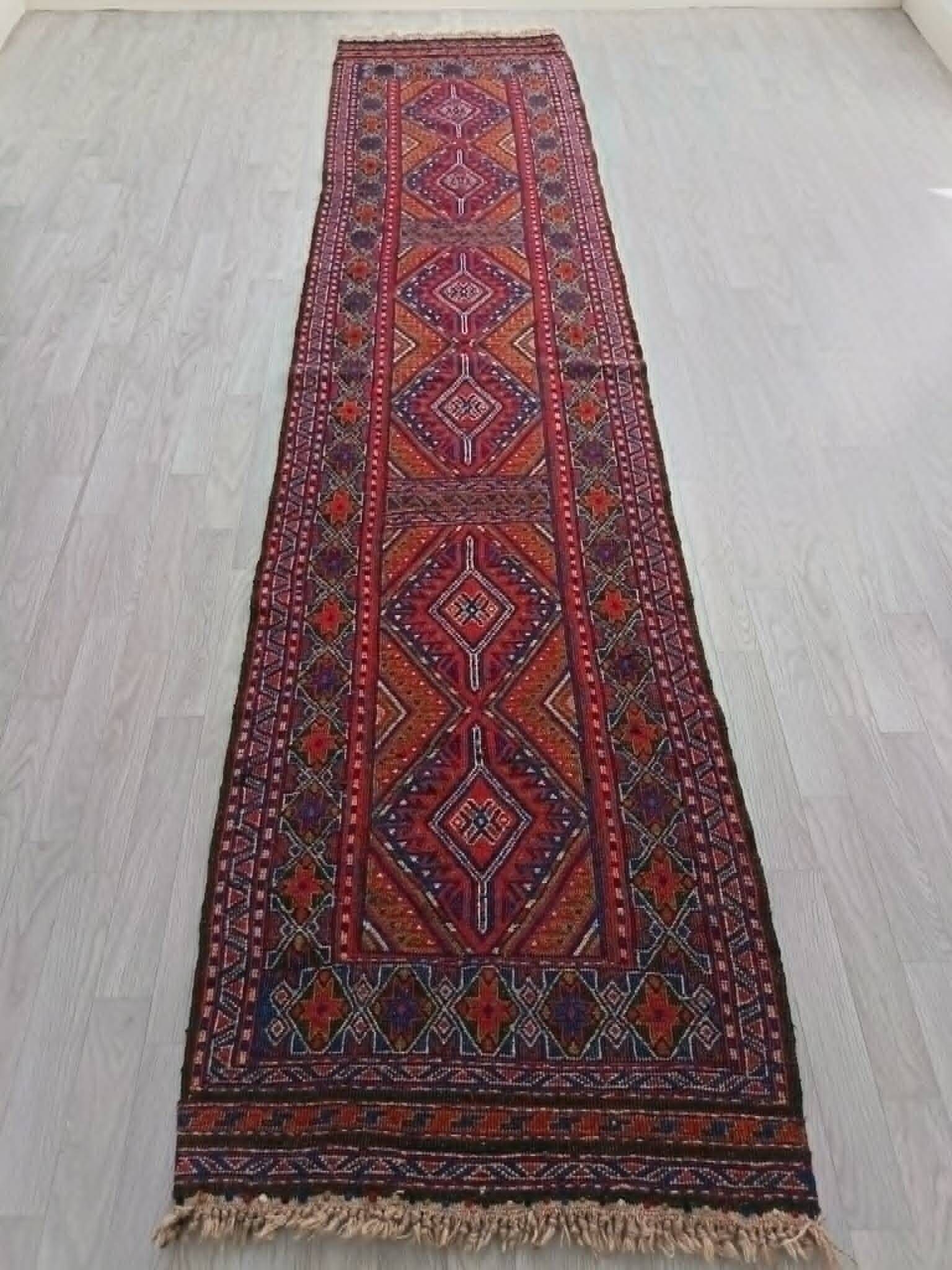 Tapis Galerie Caucase fait main