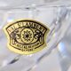 Vintage Crystal Ashtrays from Val Saint Lambert, 1960s, Set of 2