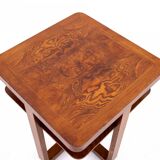 Art Deco side table, Poland, 1930s.