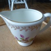 New milk jug Faience from Gien model Underwood