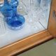 Vintage Czech display cabinet by Frantisek Jirak for Tatra 1960