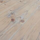Table de restaurant bistrot en fonte -1m76
