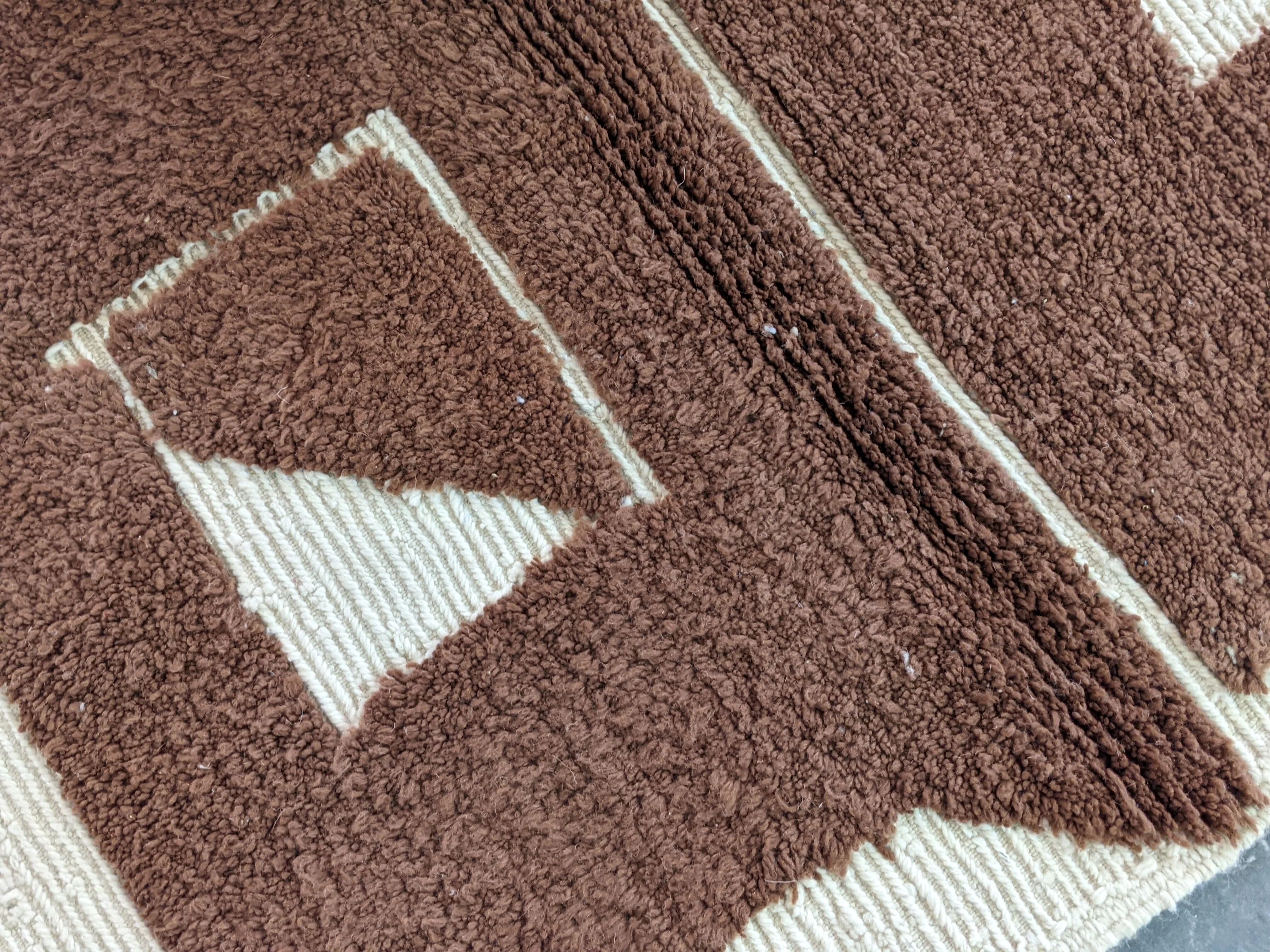 Beni Ouarain rug – Pre-order #P171