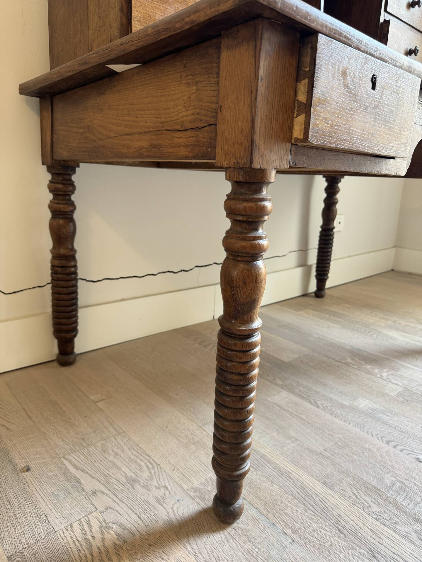 Antique desk