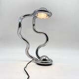 "Tangle" lamp by Richard Zawitz, 1991