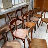 16 Baumann bistro chairs