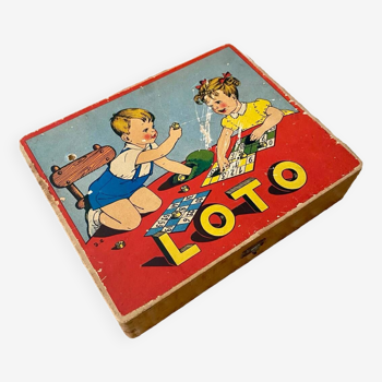 Loto ancien