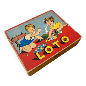 Loto ancien