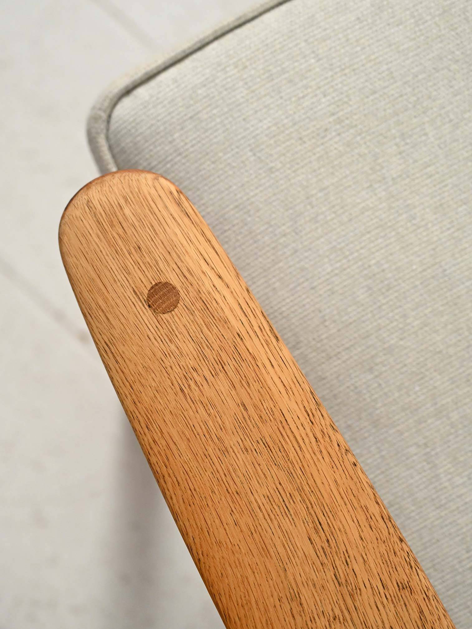 “Jubilee” Danish Armchair by Poul Volther