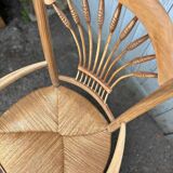 Paire de fauteuils vintage