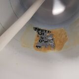 Two small Confetti lamps, Denmark, 1980s