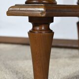Table console en merisier, style Louis XVI, fin XIXème
