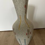 Scheurich ceramic vase – vintage 1950s