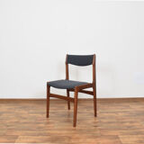 Set of 6 chairs by Erik Buch, 1960