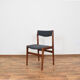 Lot de 6 chaises par Erik Buch, années 1960