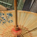 Asian vintage umbrella