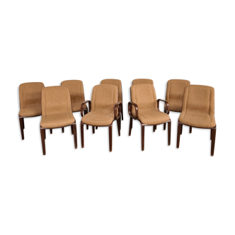 9 knool chairs from "Bill Stephens" - 1967