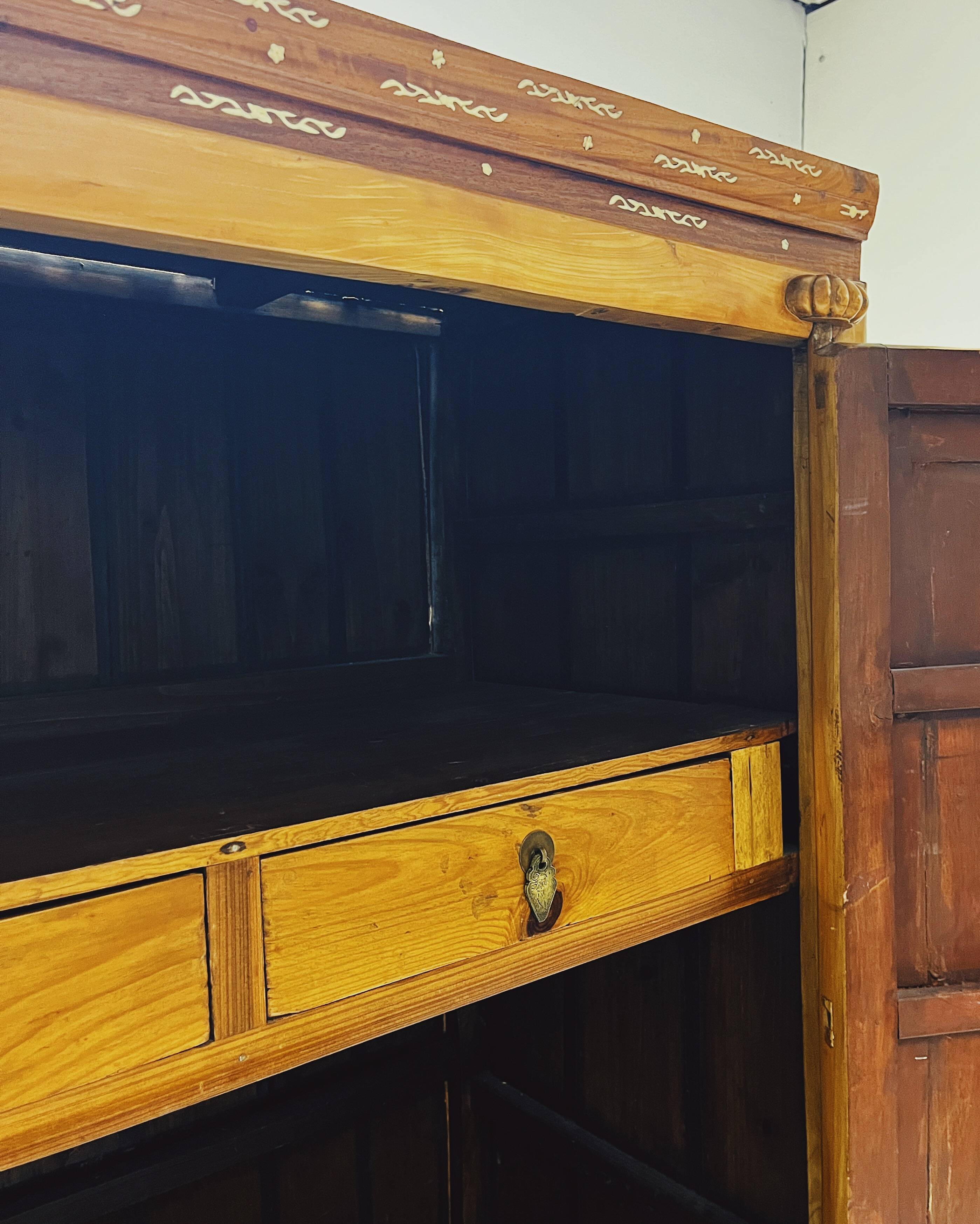 Antique Chinese Cabinet