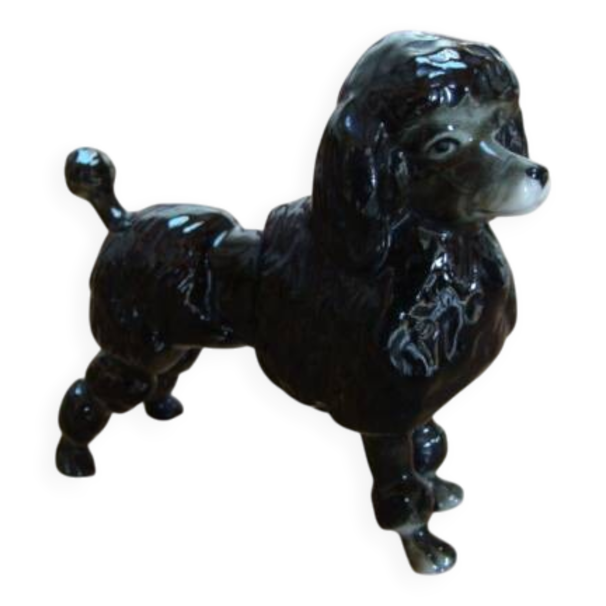 Arno Apel Porcelain Poodle