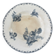 Antique plate from Sarreguemines Stella