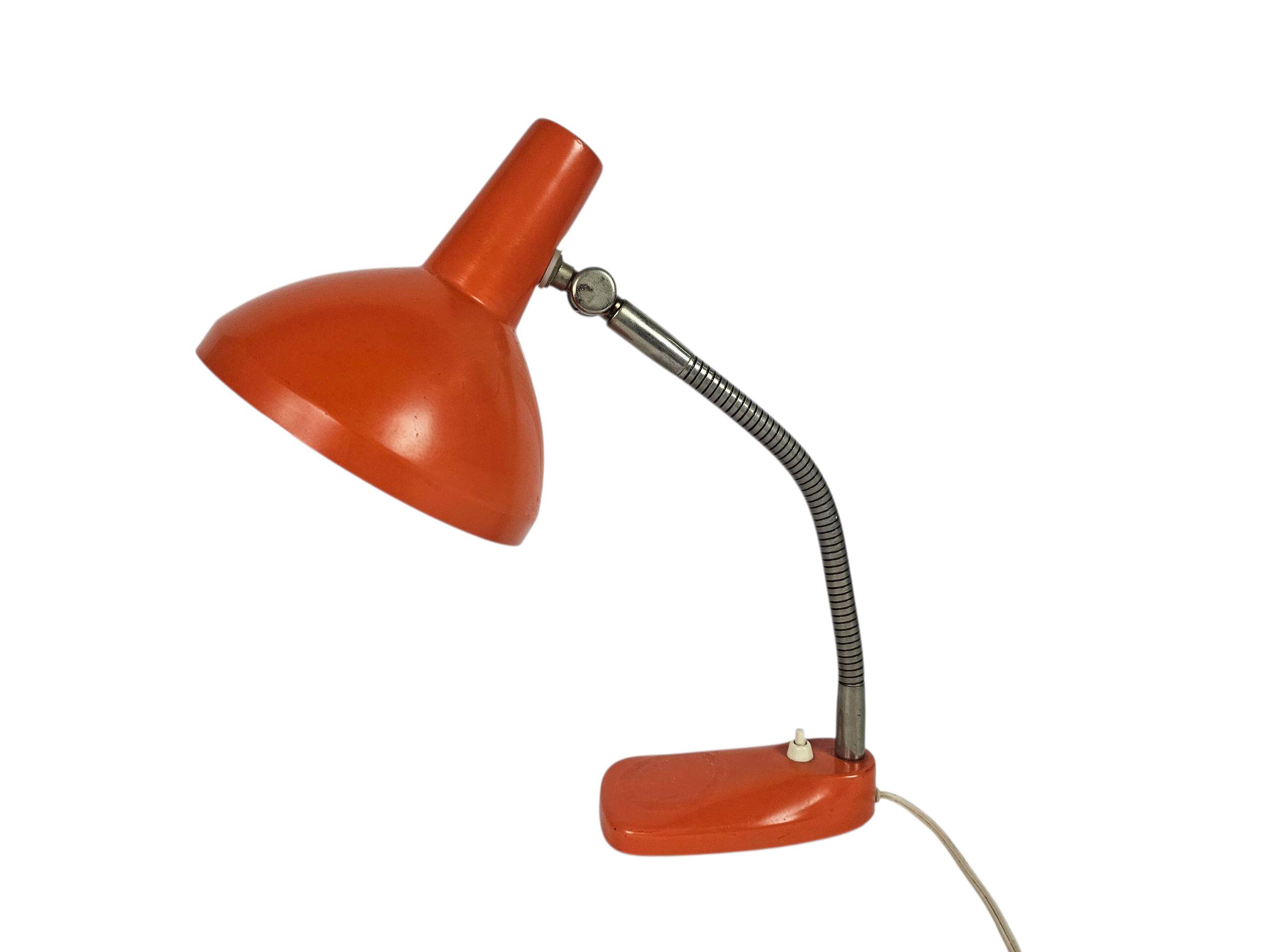 Hala Zeist - model 755 - table lamp - flexible neck - 3rd quarter 20th cent