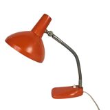 Hala Zeist - modèle 755 - lampe de table - col flexible - 3e quart du XXe siècle