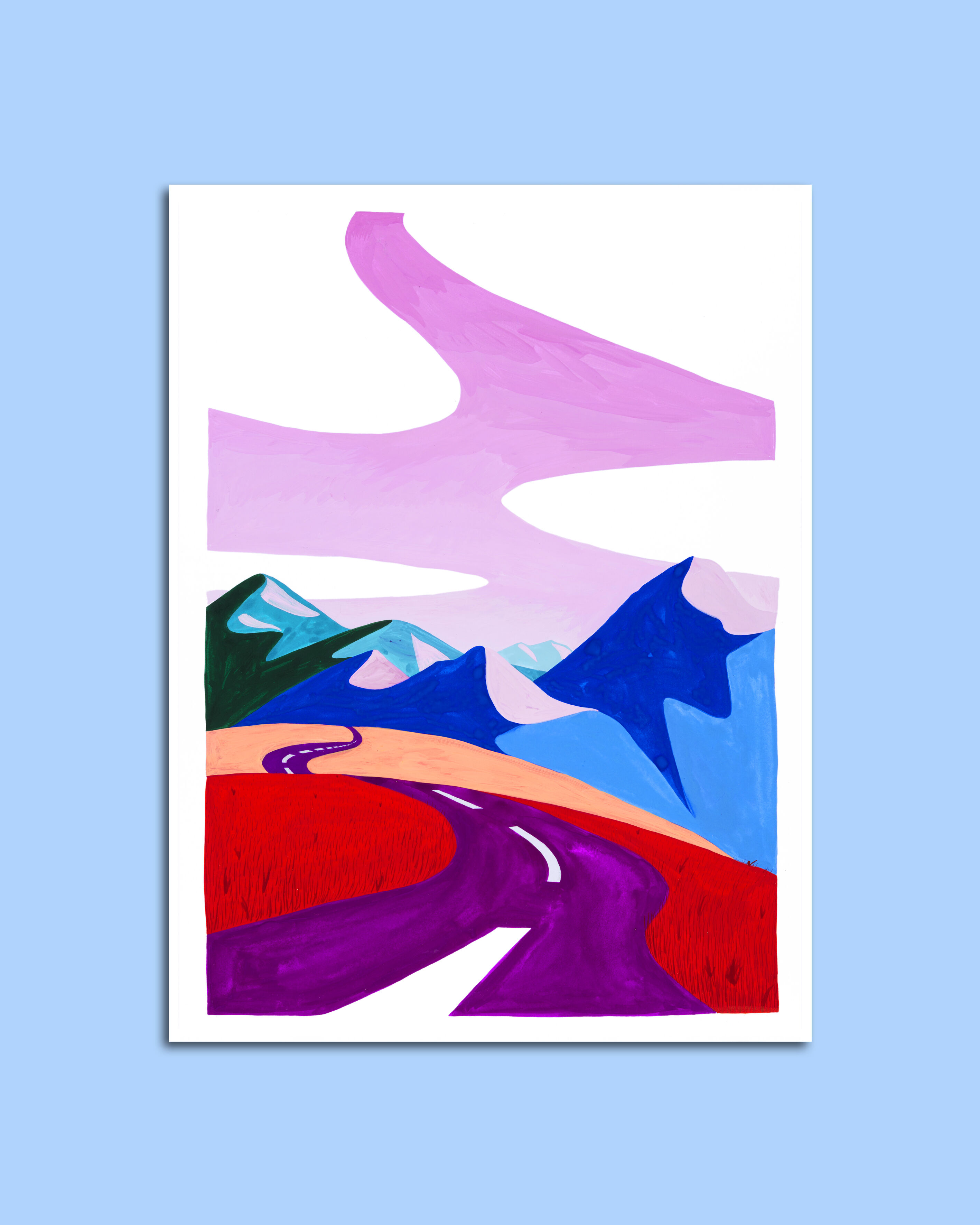 Montagnes