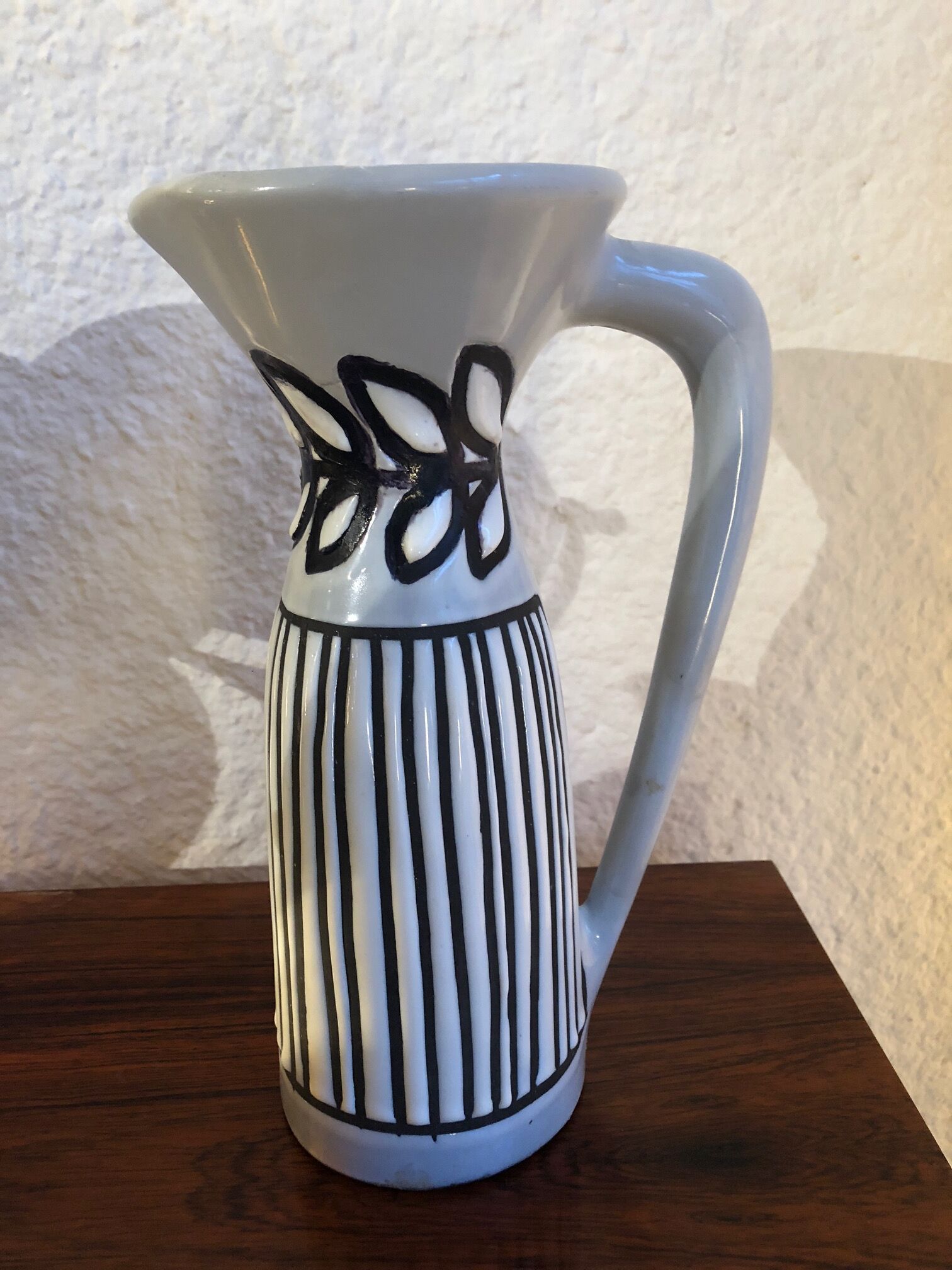 Pitcher Roger Capron