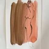 Unique work Nude Cyrielle