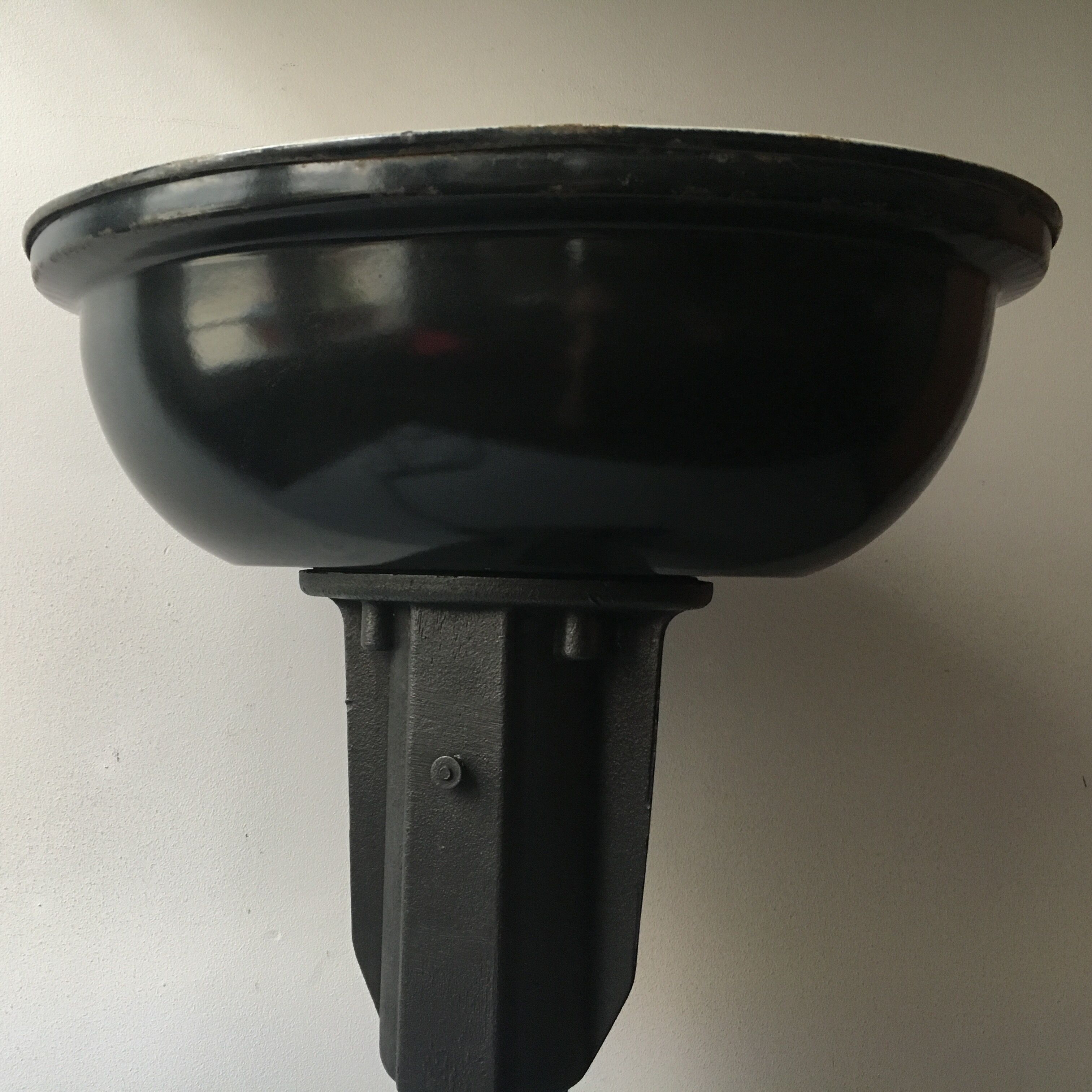 FORMER INDUSTRIAL FACTORY WORKSHOP GALLOWS