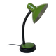 Desk lamp Veneta Lumi green, 70s / 80s