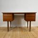 Bureau d'écriture danois en teck, 1960