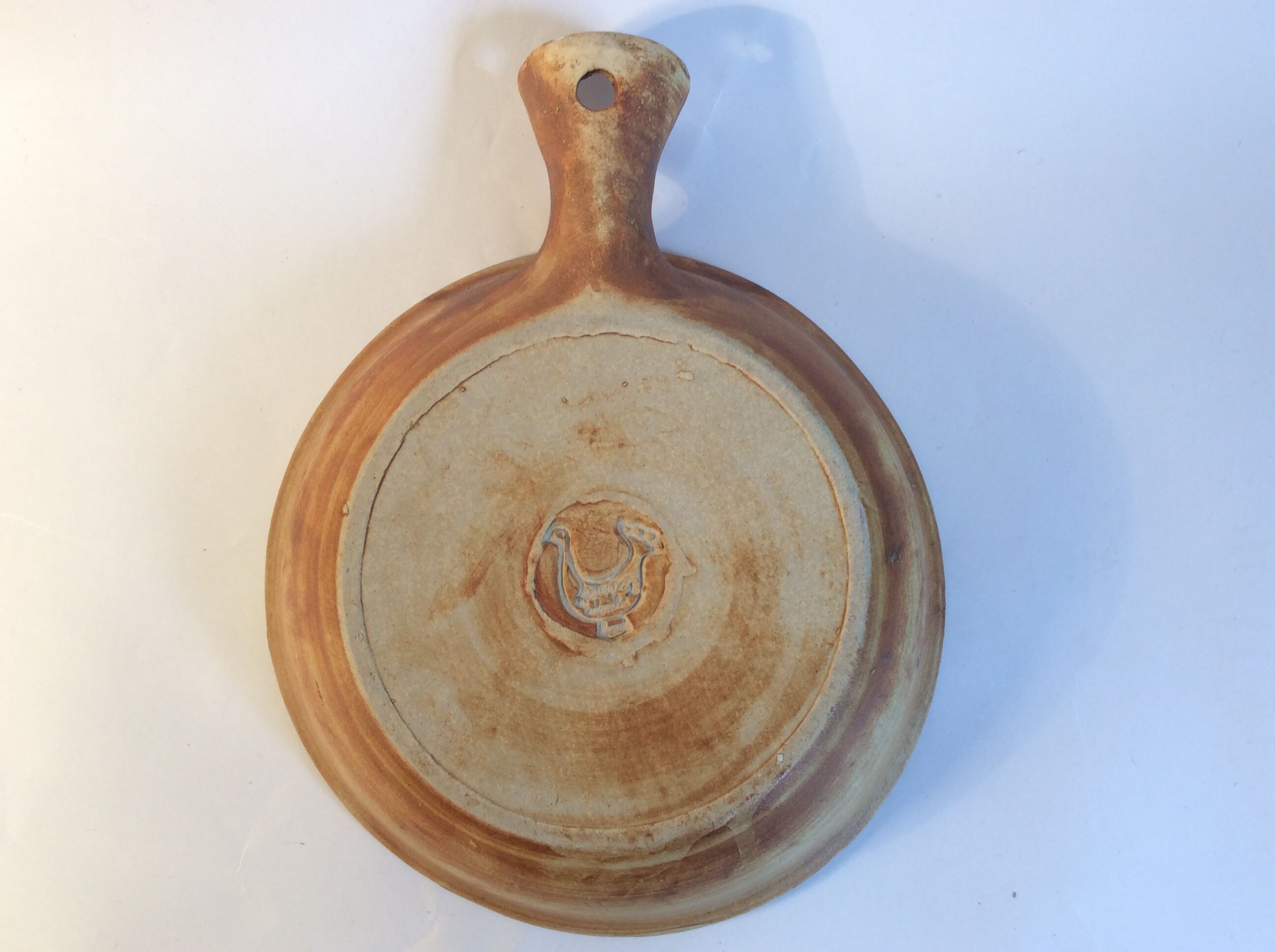 Vintage dove cup