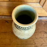 Vase with a bull by Jacques Blin