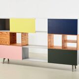 Maarten van Severen Kast 3HU for Vitra 2005
