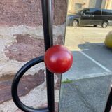 Porte-manteaux sur pied vintage perroquet vestiaire