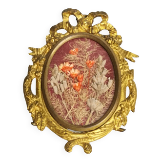 Photo frame Louis XVI style