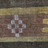 Moroccan sabra carpet