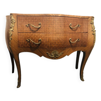 Louis XIX Style Chest of Drawers