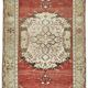 Turkish Vintage Anatolian Rug 100 cm x 205 cm