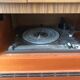 Vintage grundig radio turntable hifi unit
