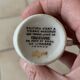 Limoges porcelain coffee service, signed peynet, in very good condition.