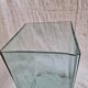 Vase en verre moulé 25 litres