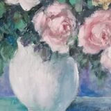 Table bouquet flowers