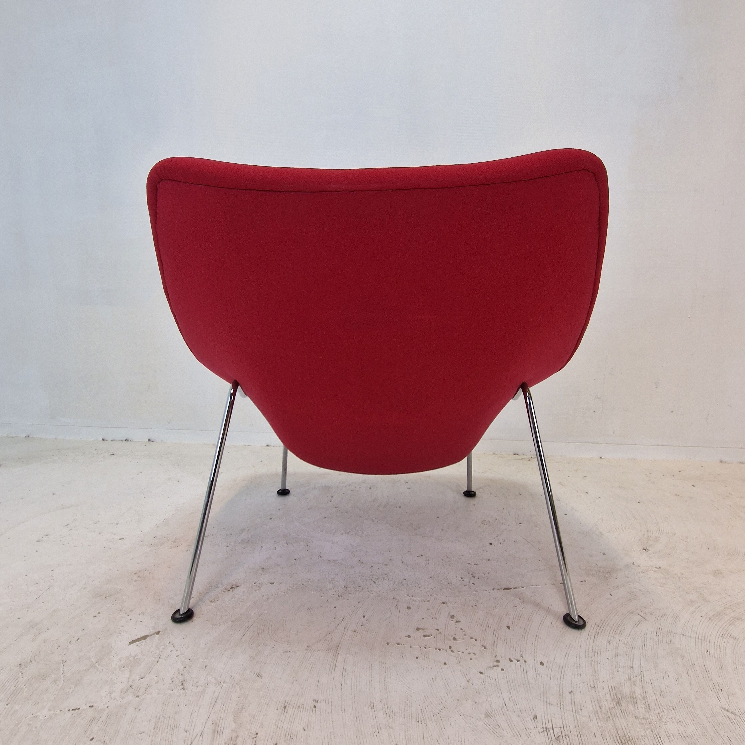 Oyster Chair by Pierre Paulin for Artifort, 1980's