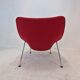 Oyster Chair by Pierre Paulin for Artifort, 1980's